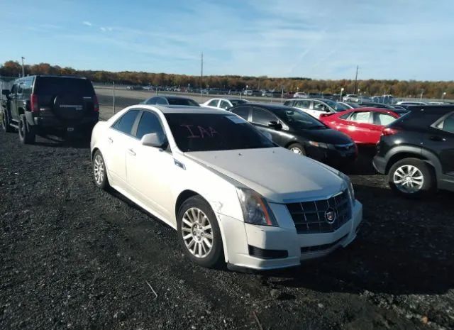 CADILLAC CTS SEDAN 2012 1g6dh5e57c0151131