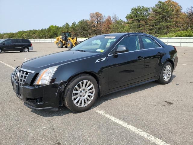 CADILLAC CTS LUXURY 2012 1g6dh5e57c0159052