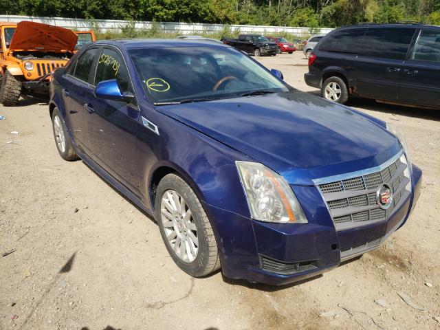 CADILLAC CTS LUXURY 2013 1g6dh5e57d0112802