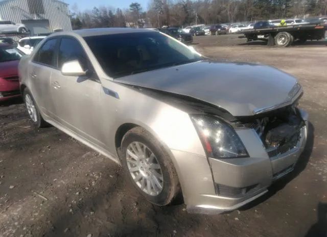 CADILLAC CTS SEDAN 2013 1g6dh5e57d0179514