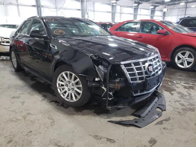 CADILLAC CTS LUXURY 2012 1g6dh5e58c0139442