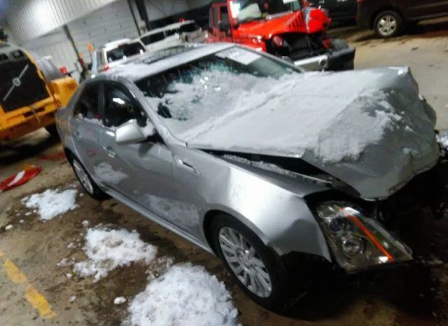 CADILLAC CTS SEDAN 2012 1g6dh5e58c0153132