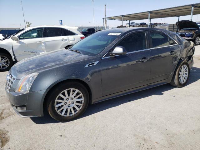 CADILLAC CTS LUXURY 2013 1g6dh5e58d0101484