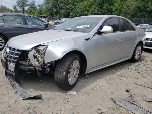 CADILLAC CTS LUXURY 2013 1g6dh5e58d0102814