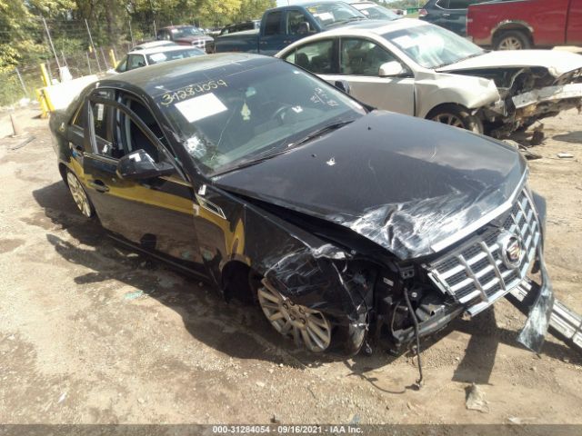 CADILLAC CTS SEDAN 2013 1g6dh5e58d0103316