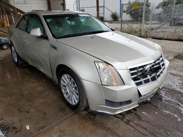 CADILLAC CTS LUXURY 2013 1g6dh5e58d0110962