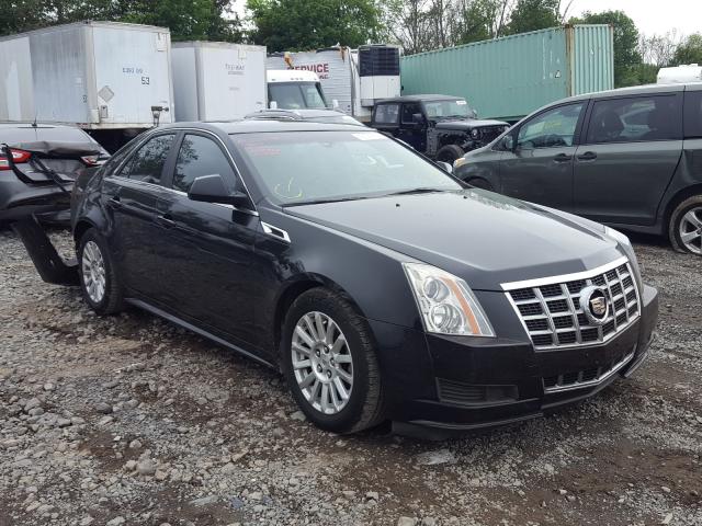 CADILLAC CTS LUXURY 2013 1g6dh5e58d0146618