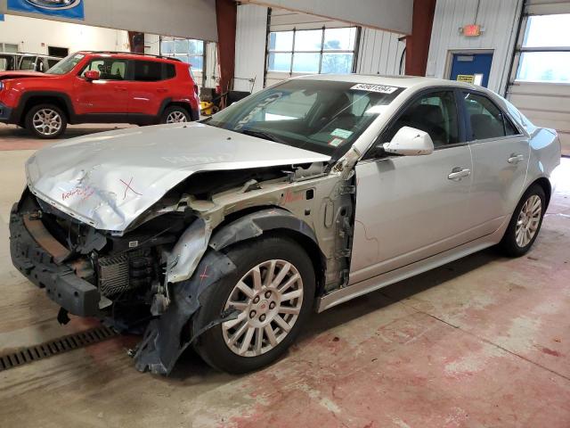 CADILLAC CTS 2013 1g6dh5e58d0152340