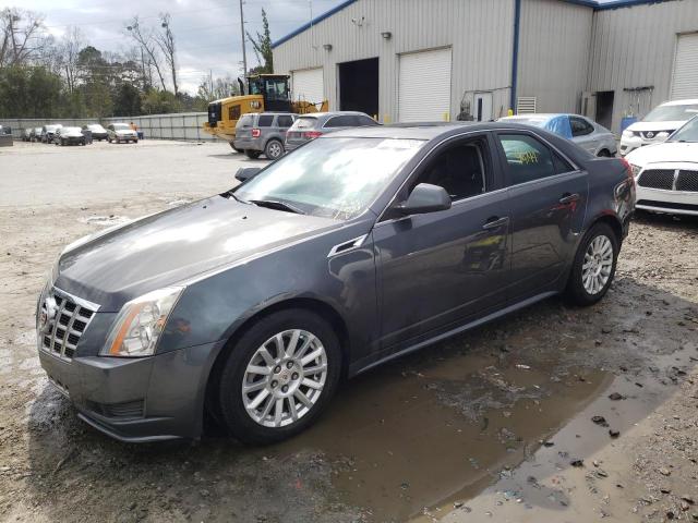 CADILLAC CTS LUXURY 2013 1g6dh5e58d0156419