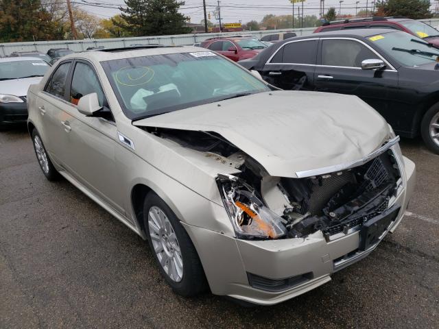 CADILLAC CTS LUXURY 2013 1g6dh5e58d0162284