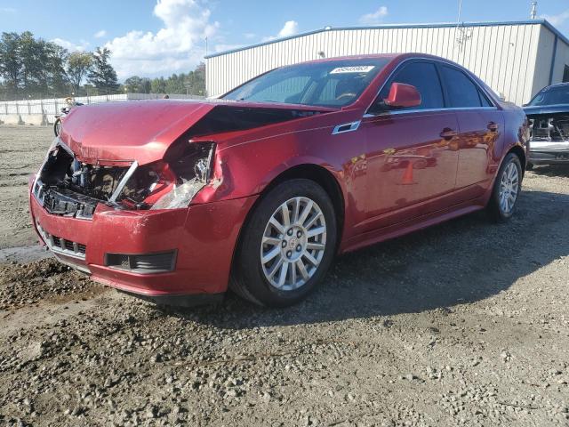 CADILLAC CTS 2012 1g6dh5e59c0112945