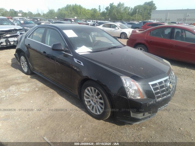 CADILLAC CTS SEDAN 2012 1g6dh5e59c0145640