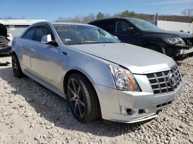 CADILLAC CTS LUXURY 2012 1g6dh5e59c0157352