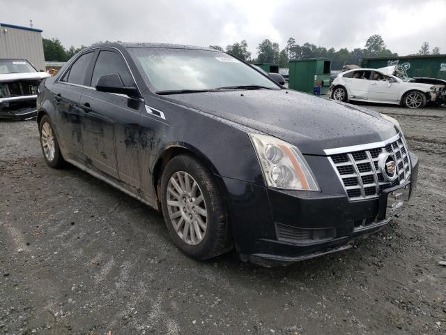 CADILLAC CTS LUXURY 2013 1g6dh5e59d0100683