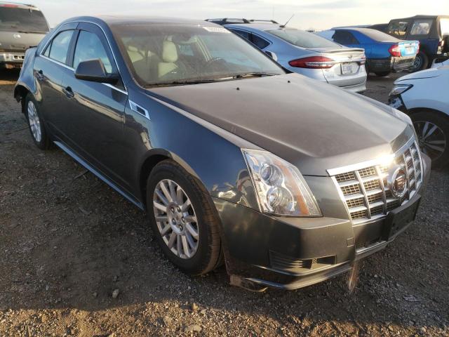 CADILLAC CTS LUXURY 2013 1g6dh5e59d0118875