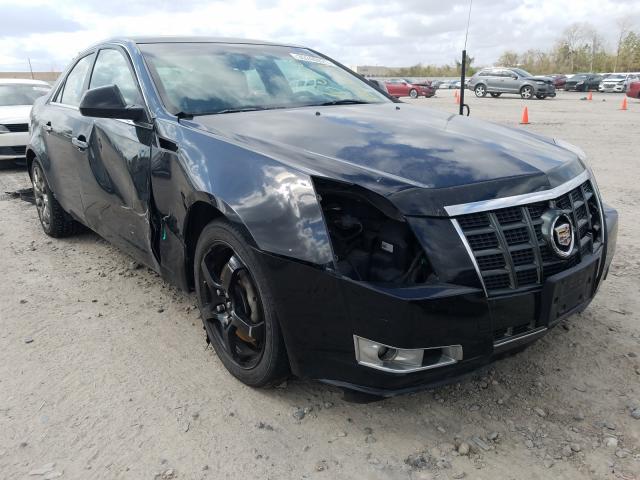 CADILLAC CTS LUXURY 2013 1g6dh5e59d0123929