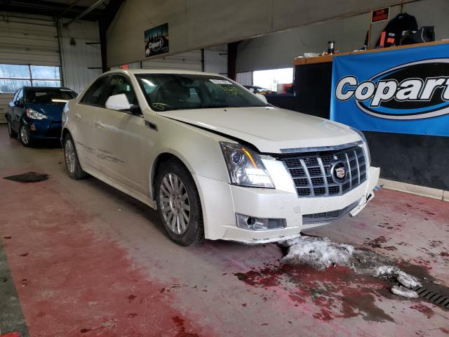 CADILLAC CTS LUXURY 2013 1g6dh5e59d0128936