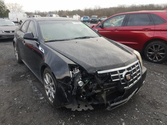 CADILLAC CTS LUXURY 2013 1g6dh5e59d0174881