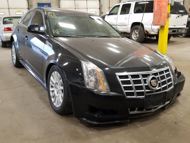 CADILLAC CTS LUXURY 2013 1g6dh5e59d0179529