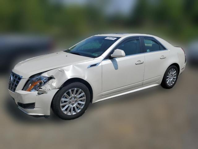 CADILLAC CTS 2012 1g6dh5e5xc0157277