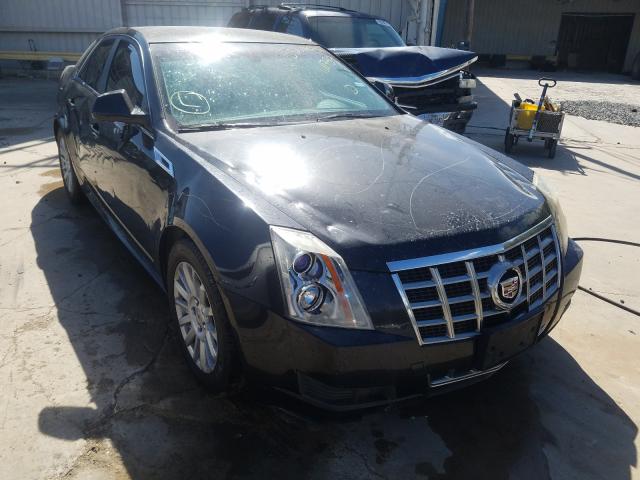 CADILLAC CTS LUXURY 2013 1g6dh5e5xd0100739