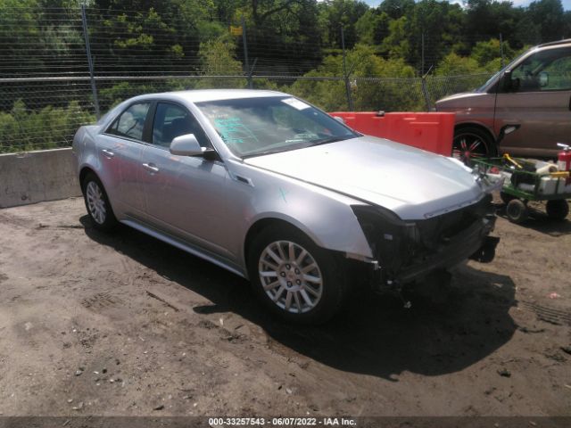 CADILLAC CTS SEDAN 2013 1g6dh5e5xd0111949