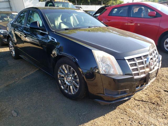 CADILLAC CTS LUXURY 2013 1g6dh5e5xd0164165