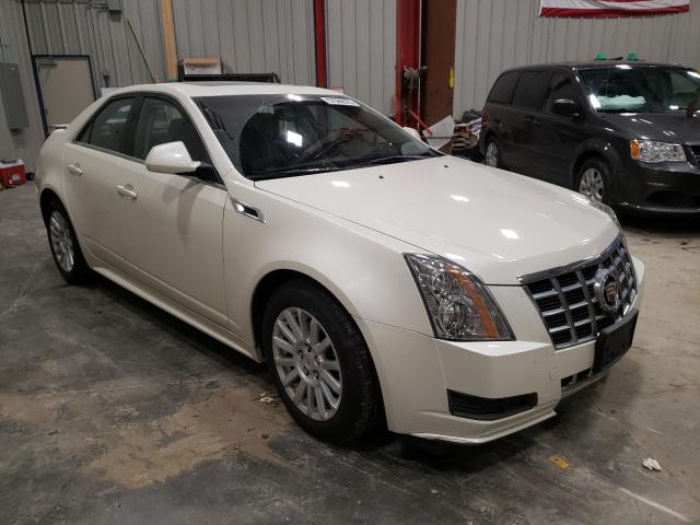 CADILLAC CTS LUXURY 2013 1g6dh5e5xd0179247