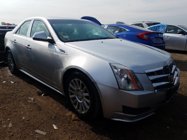 CADILLAC CTS LUXURY 2010 1g6dh5eg0a0106045