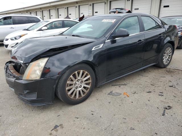 CADILLAC CTS LUXURY 2010 1g6dh5eg0a0115943