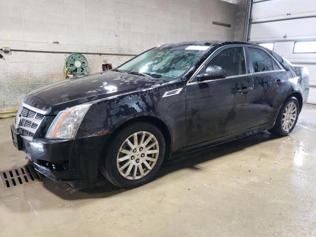 CADILLAC CTS 2010 1g6dh5eg1a0136302