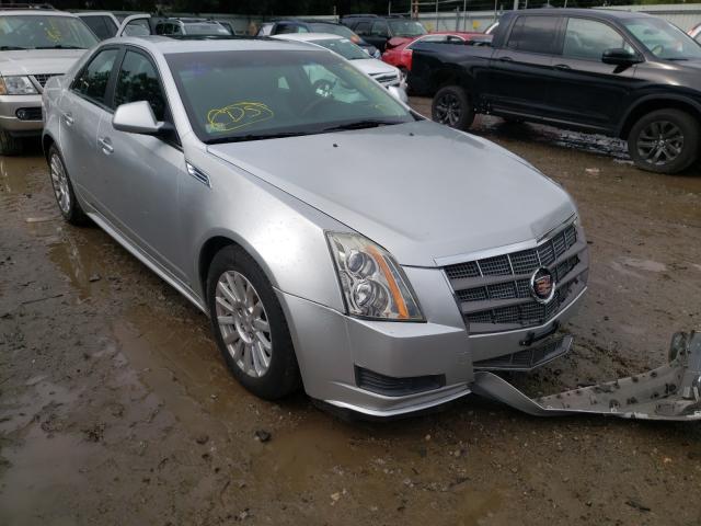 CADILLAC CTS LUXURY 2010 1g6dh5eg2a0101218