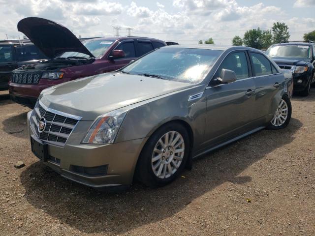 CADILLAC CTS 2010 1g6dh5eg2a0113336