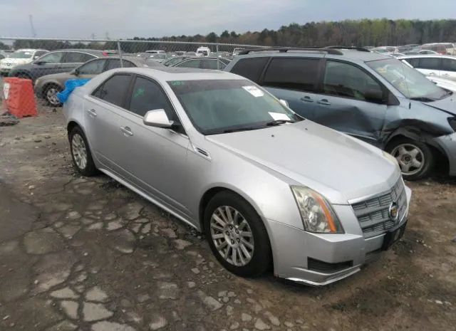 CADILLAC CTS SEDAN 2010 1g6dh5eg2a0132498