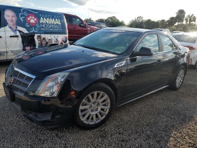 CADILLAC CTS LUXURY 2010 1g6dh5eg3a0136107