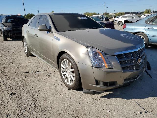 CADILLAC CTS LUXURY 2010 1g6dh5eg5a0112486