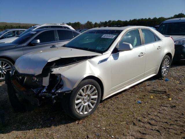 CADILLAC CTS 2010 1g6dh5eg5a0128302