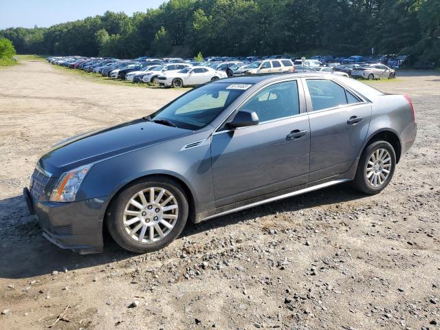 CADILLAC CTS LUXURY 2010 1g6dh5eg6a0136294