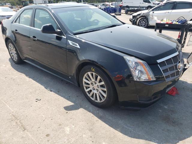 CADILLAC CTS LUXURY 2010 1g6dh5eg7a0100601