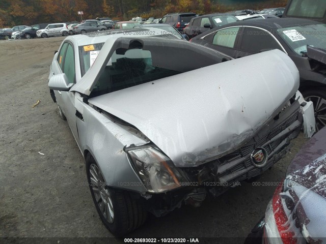 CADILLAC CTS SEDAN 2010 1g6dh5eg7a0136689