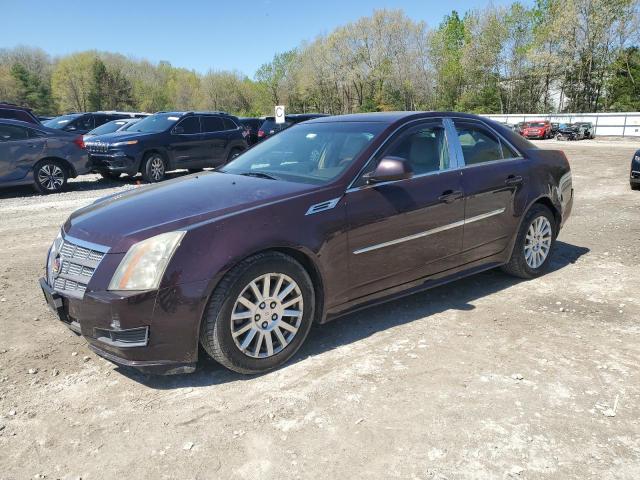 CADILLAC CTS 2010 1g6dh5eg7a0140225