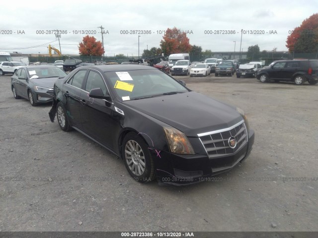 CADILLAC CTS SEDAN 2010 1g6dh5eg9a0115603