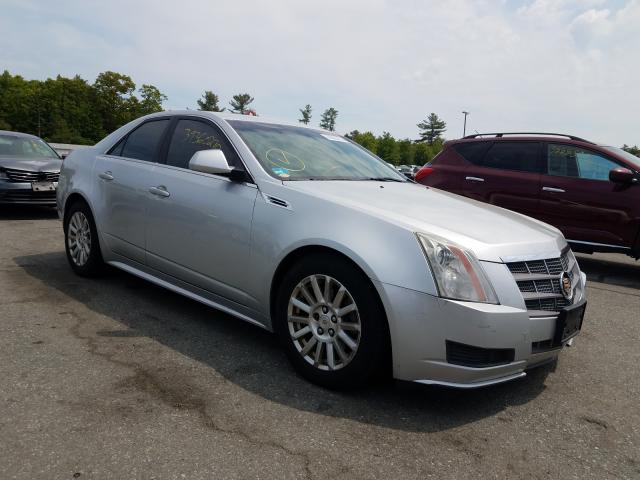 CADILLAC CTS LUXURY 2010 1g6dh5eg9a0133843