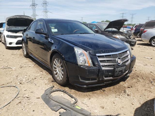 CADILLAC CTS LUXURY 2010 1g6dh5eg9a0146172