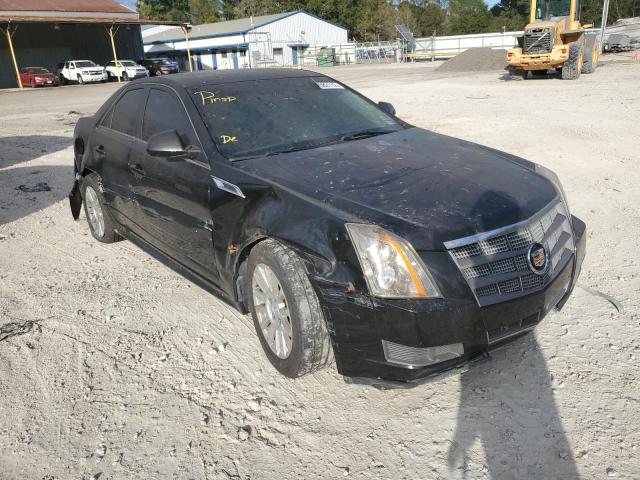 CADILLAC CTS LUXURY 2011 1g6dh5ey0b0164019