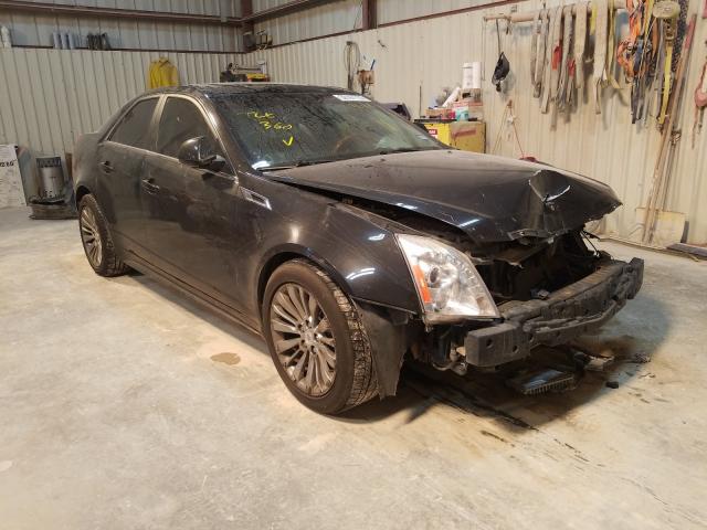 CADILLAC CTS LUXURY 2011 1g6dh5ey1b0113726