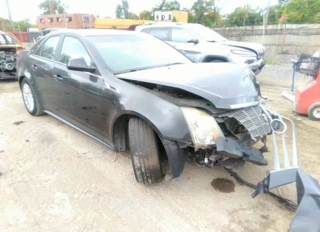 CADILLAC NULL 2011 1g6dh5ey1b0125343