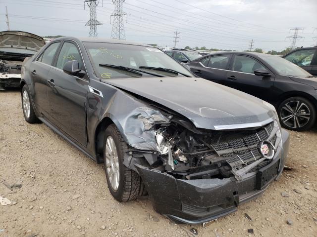 CADILLAC CTS LUXURY 2011 1g6dh5ey1b0143048