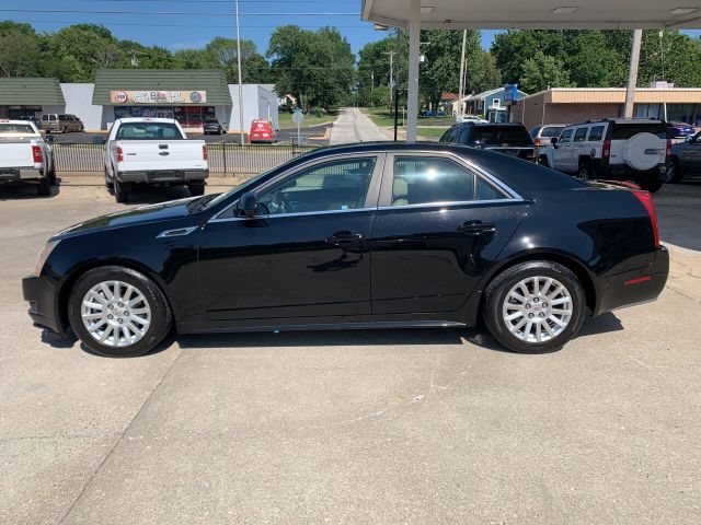 CADILLAC CTS SEDAN 2011 1g6dh5ey1b0147522