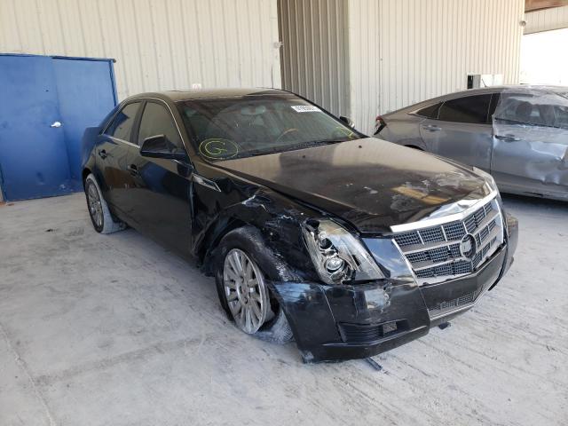 CADILLAC CTS LUXURY 2011 1g6dh5ey2b0117171